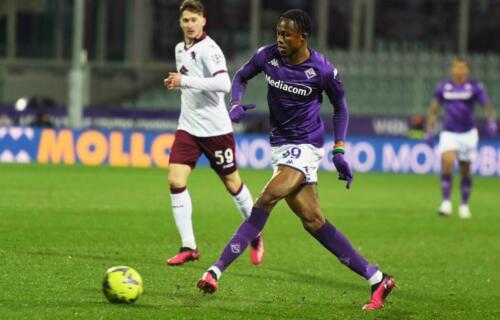 ACF FIORENTINA VS TORINO FC 16